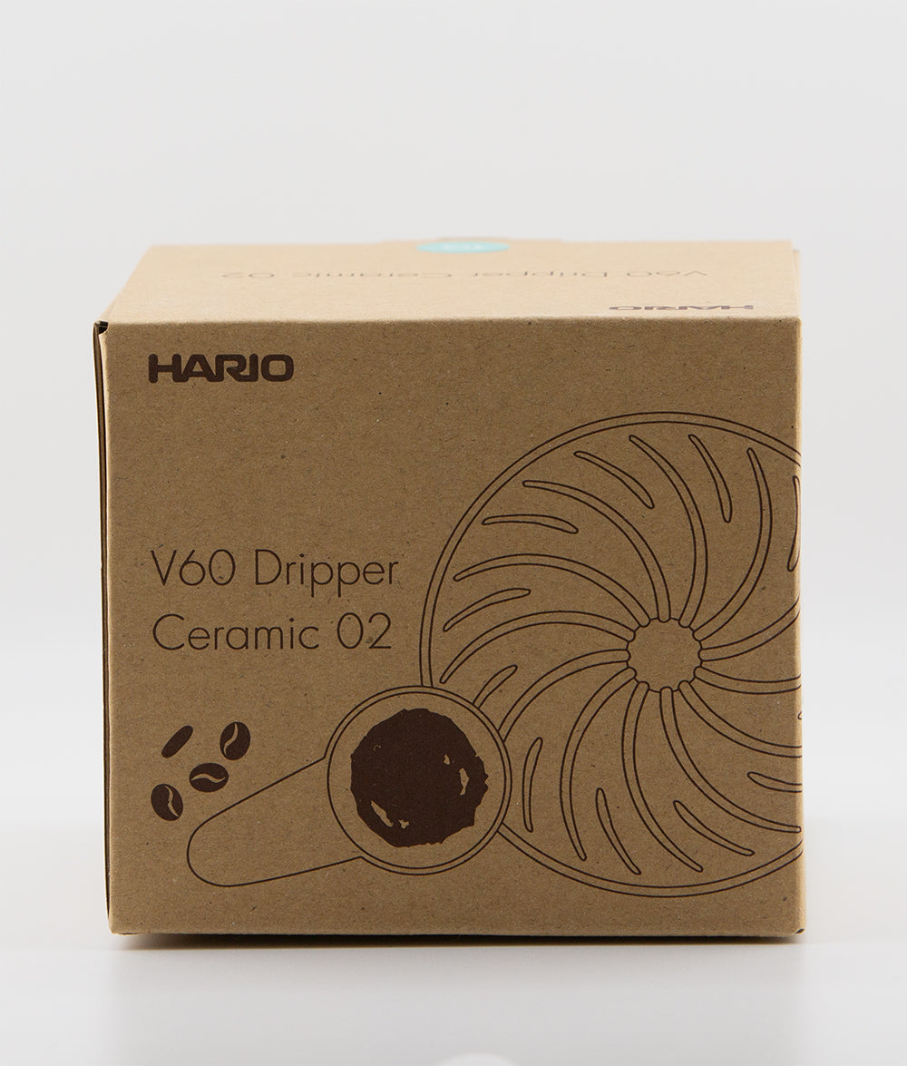 Пуровер керамічний Hario V60: 02 photo 3