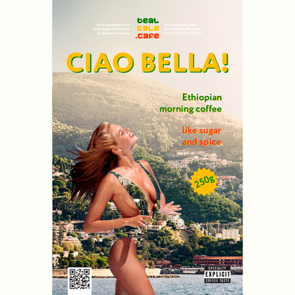 Ciao, Bella!