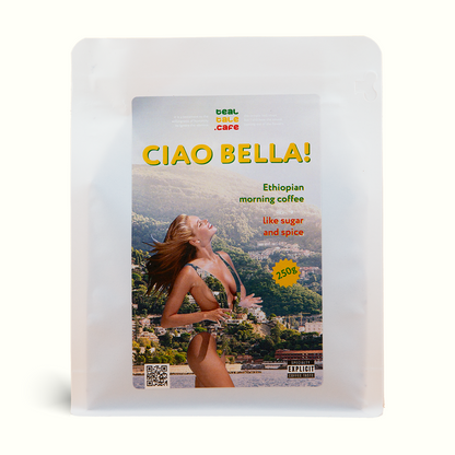 Ciao, Bella!