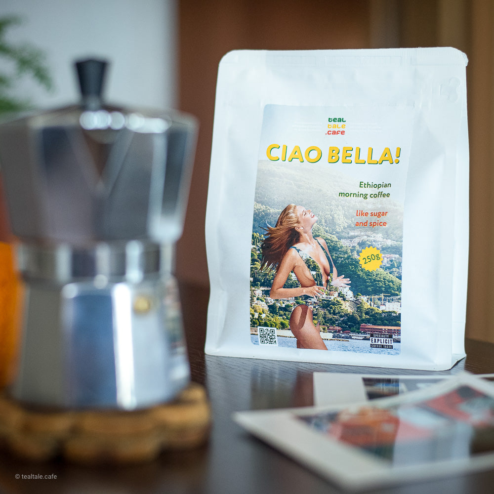 Ciao, Bella!