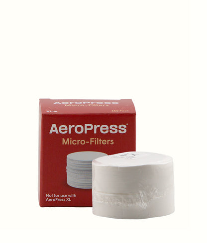 Фільтри AeroPress Micro Filters photo 2