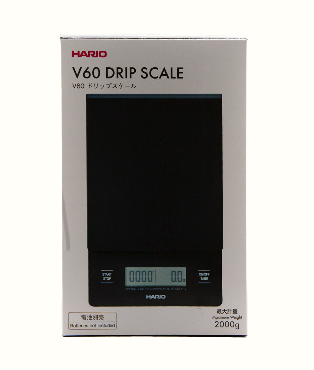 Ваги Hario V60 Drip Scale photo 2