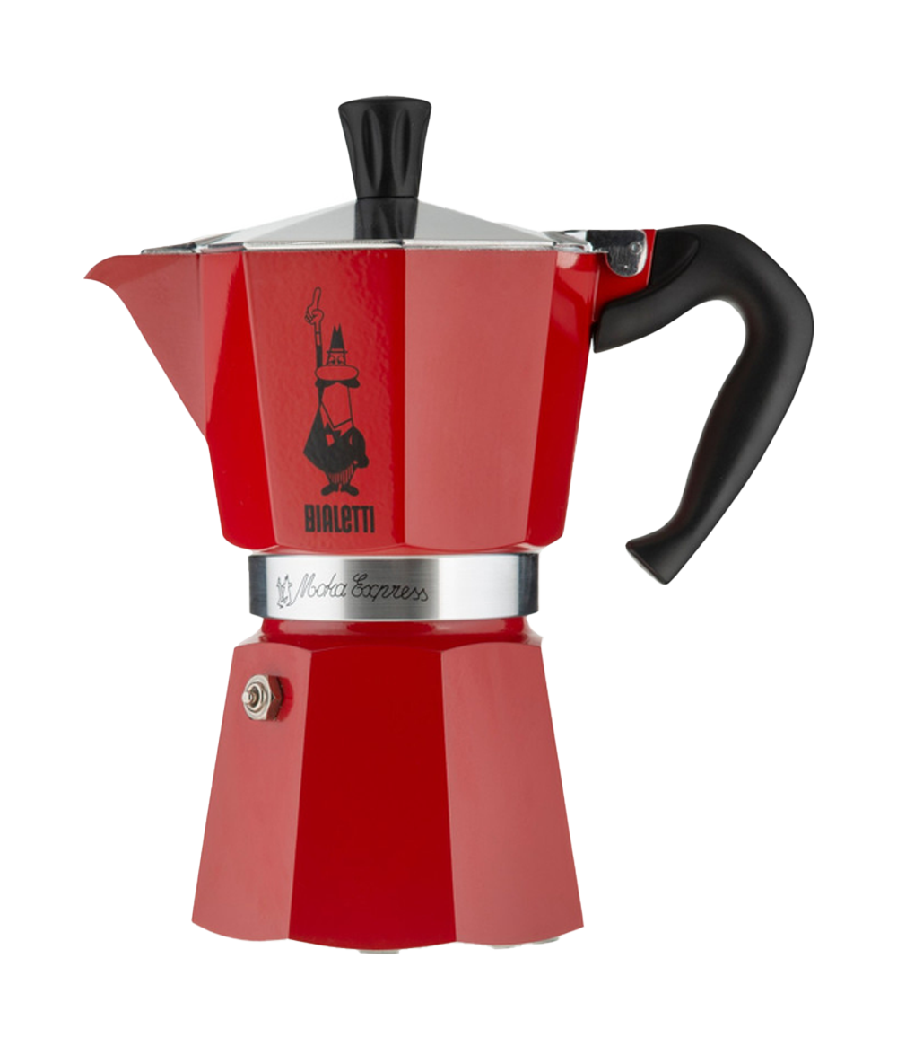 Гейзерна кавоварка Bialetti Moka Expresso (270 мл)